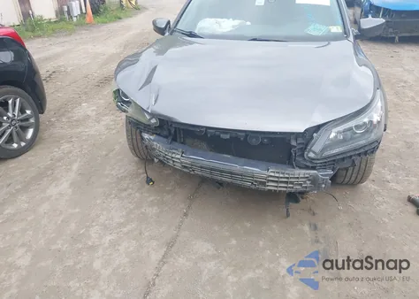 2014 Honda Accord Sport из США, поврежденный, VIN 1HGCR2F54EA056494